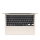 Apple MacBook Air M4/16GB/512/Mac OS Księżycowa Poświata US 36msc - 1324223 - zdjęcie 2